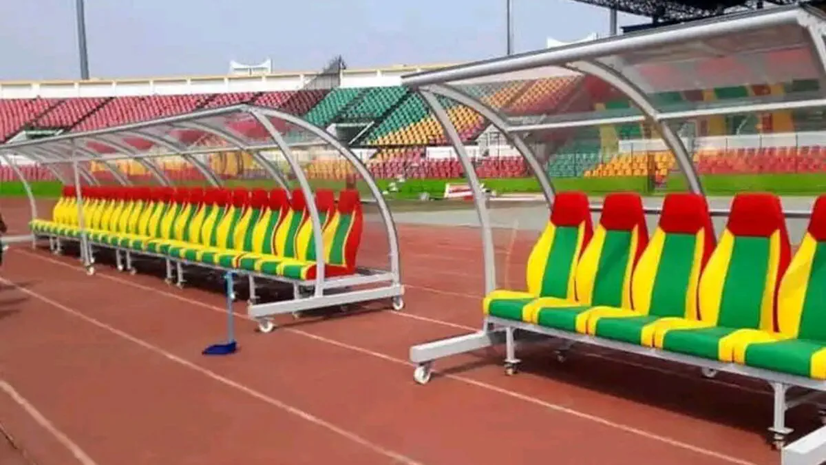 Éliminatoires CAN 2027 : Le match Congo  Cameroun se jouera à huis clos à Brazzaville