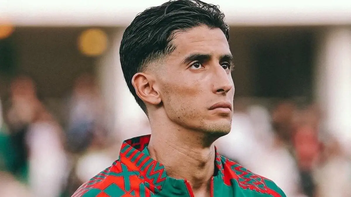 Maroc : Nayef Aguerd ne jouera pas face au Lesotho