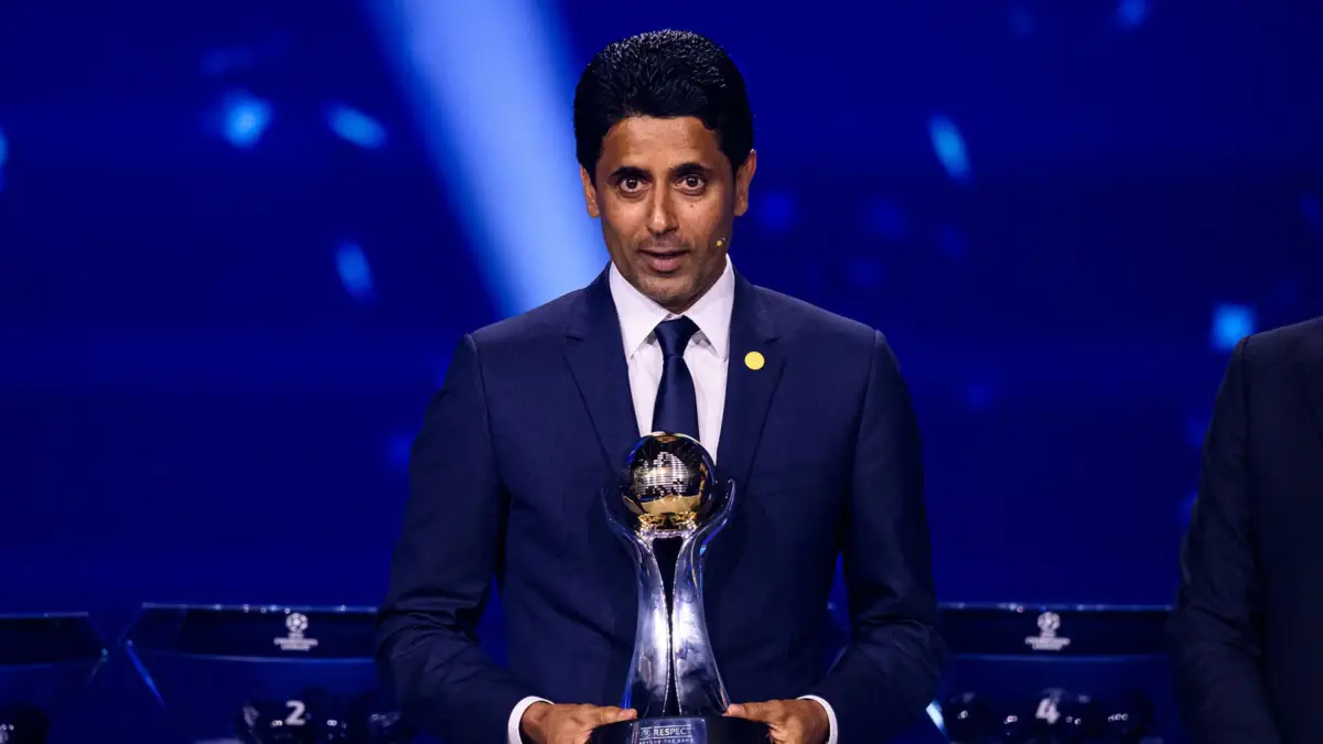 Nasser Al-Khelaifi is on the verge of launching a real war against FIFA—what is going on behind the scenes?