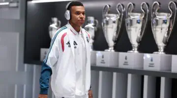 Real Madrid: Mbappé injured, José Mourinho has identified his replacement