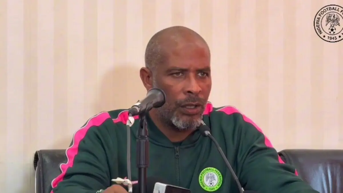 AFCON 2027 qualifiers: Éric Chelle apologises after Nigeria’s heavy defeat in Guinea-Bissau