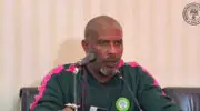 AFCON 2027 qualifiers: Éric Chelle apologises after Nigeria’s heavy defeat in Guinea-Bissau