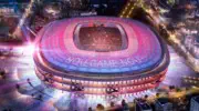 Barça : le nouveau Camp Nou prend forme