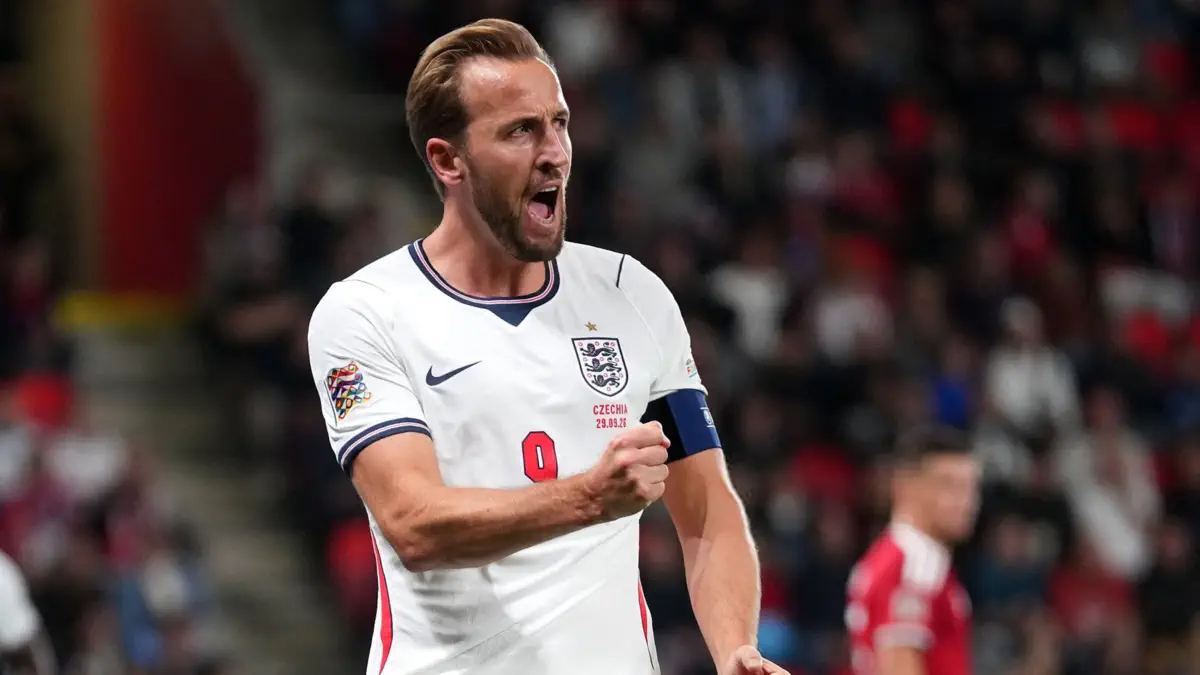 He’s unstoppable: Harry Kane adds a goal that brings him even closer to the Ballon d'Or!