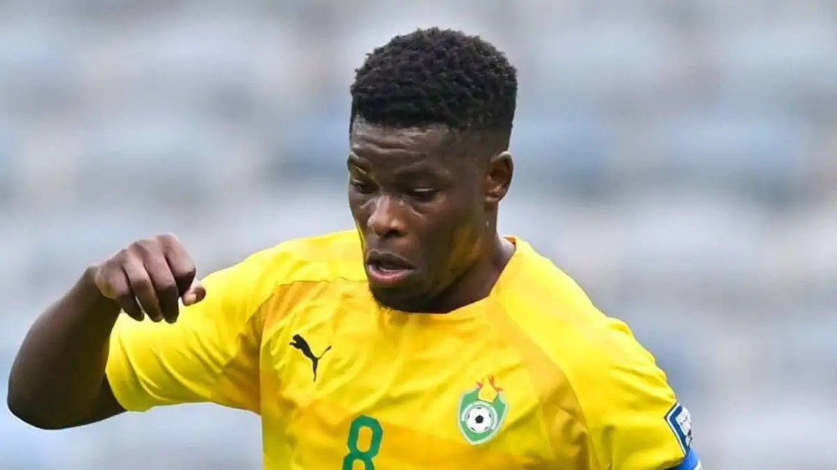 AFCON 2027: 5 things to know about Marshall Munetsi, the star of the qualifiers