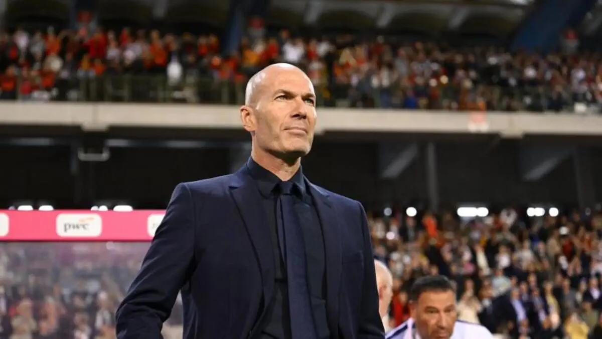 Équipe de France : Manu Koné bluffé par Zidane