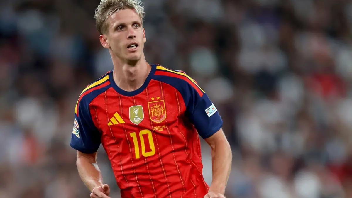 Breaking: Bayern Munich sets a date to make a move for Dani Olmo