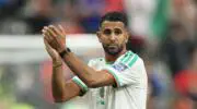 الجزائر: نادٍ يمد يد العون لرياض محرز