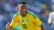Qualif. CAN 2027 : Relebohile Mofokeng claque un doublé face à l'Érythrée (vidéo)