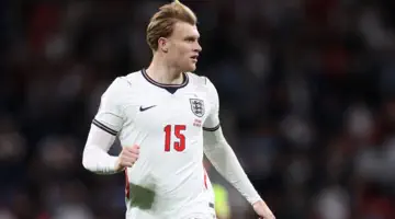 Everton Hold Firm on Jarrad Branthwaite Valuation