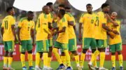 Qualif. CAN 2027 : Relebohile Mofokeng claque un doublé, l’Afrique du Sud écrase l’Érythrée 5-0