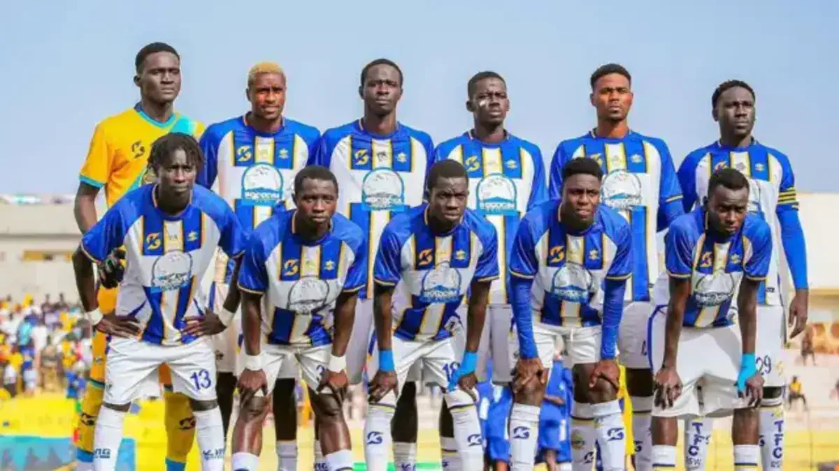 Sénégal: le coup d'envoi de la Ligue 1 repoussé au 17 octobre 