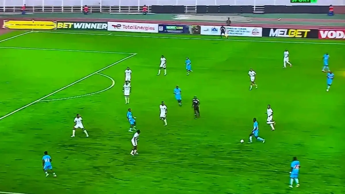 AFCON 2027 qualifiers: Pitch conditions and infrastructure at the center of criticism