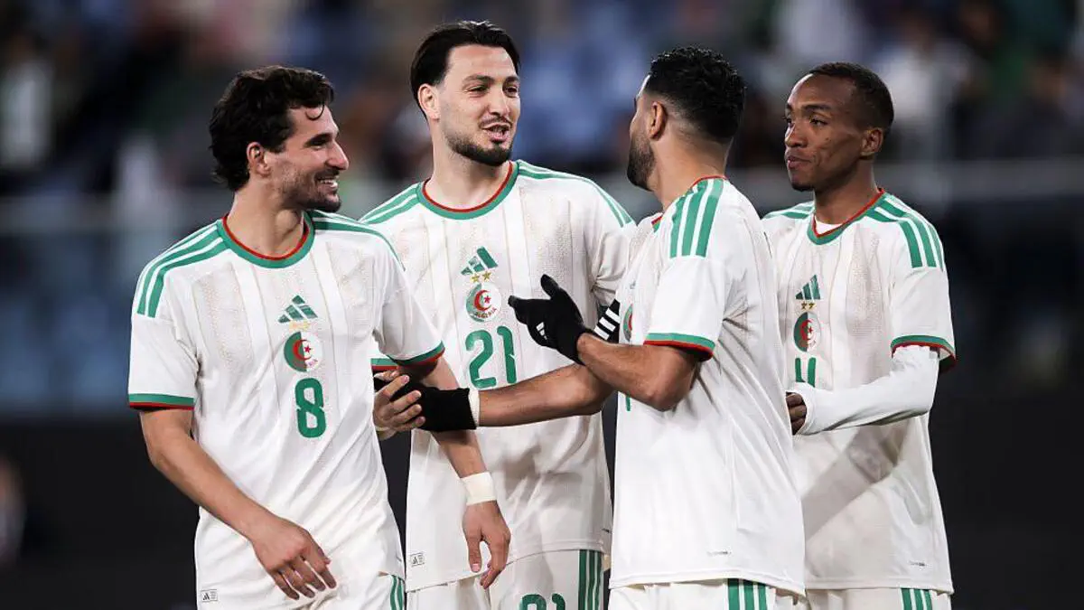الجزائر: بلقالي يكشف أمراً عن محرز