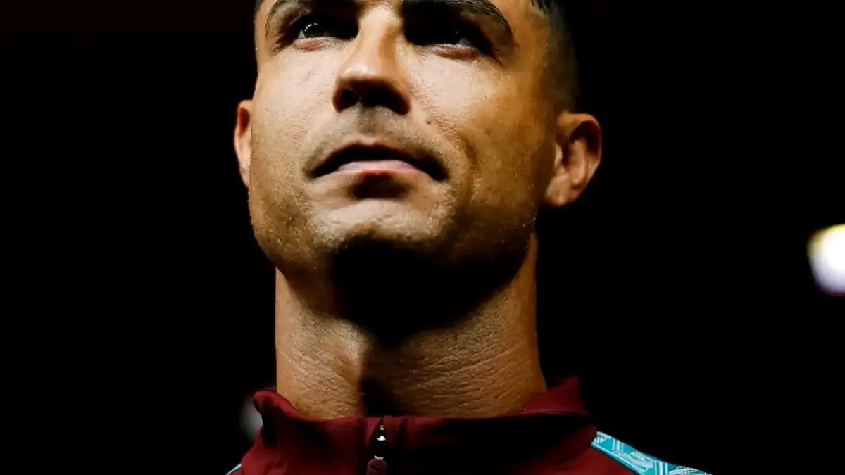 Portugal: Cristiano Ronaldo breaks his silence after leaving the squad