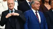 FC Barcelone : Joan Laporta allume le Real Madrid