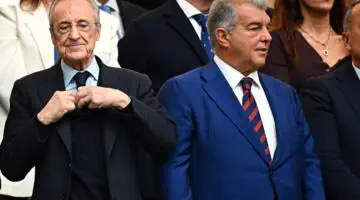 FC Barcelona: Joan Laporta takes aim at Real Madrid