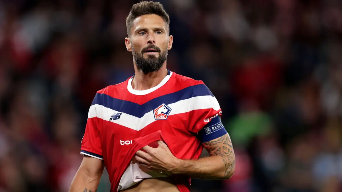 Olivier Giroud se confie sur ses projets de retraite
