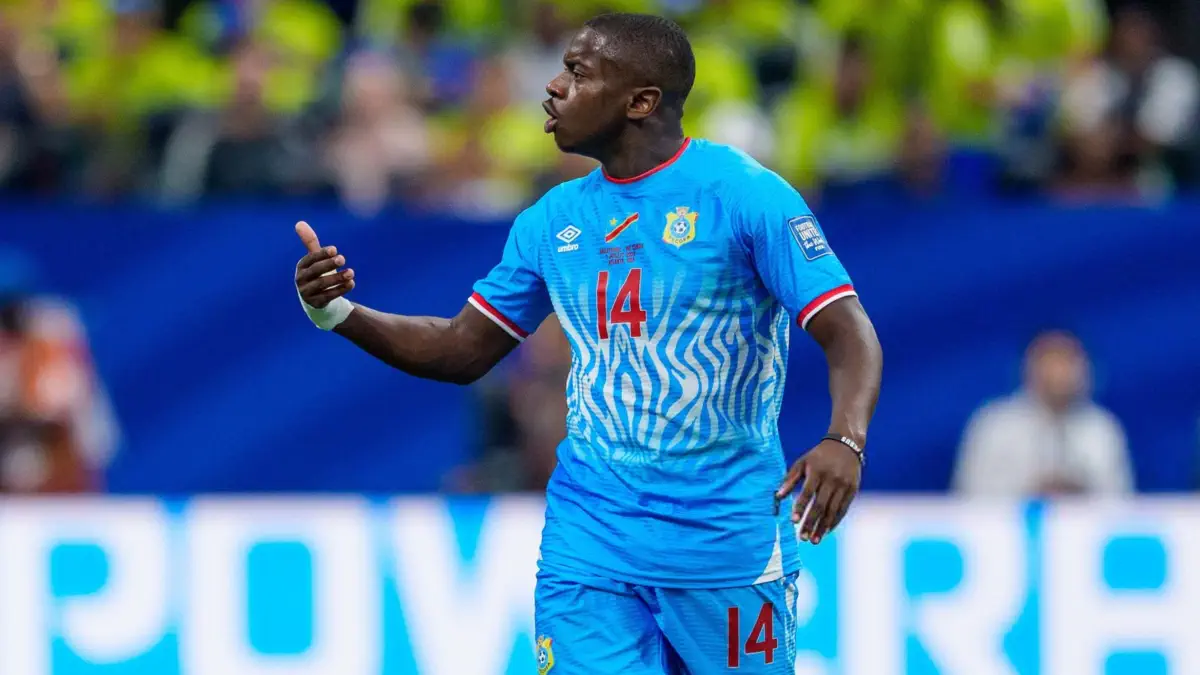 Galatasaray is showing keen interest in the Congolese Noah Sadiki! 