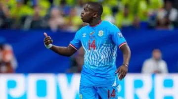 Galatasaray is showing keen interest in the Congolese Noah Sadiki! 