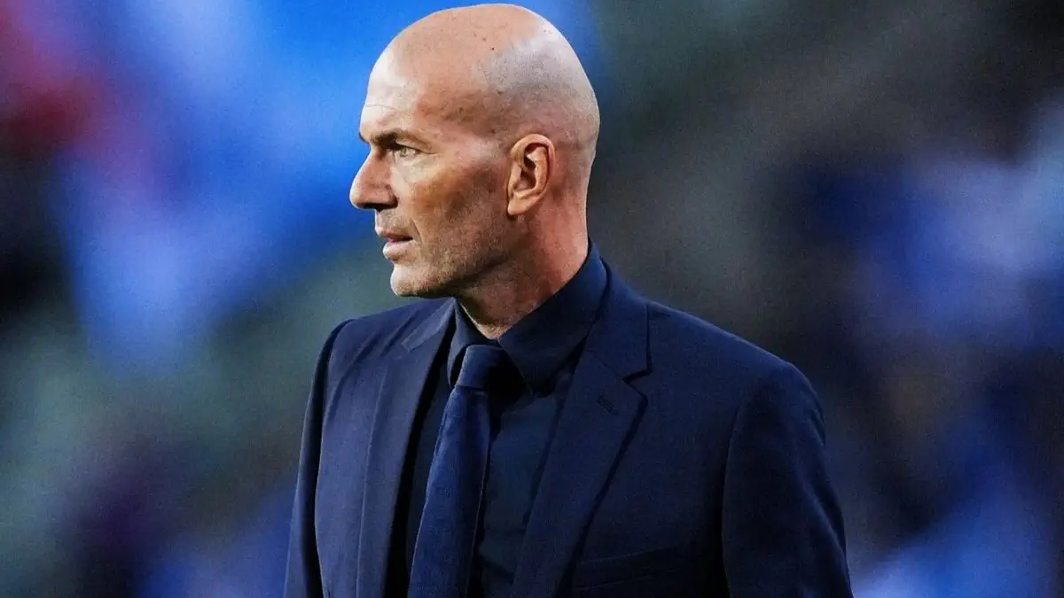 France team: Zinédine Zidane proud of his players