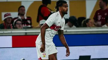 Stuttgart: Lorenz Assignon returns to the pitch after shoulder surgery