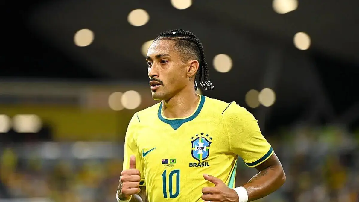 Brazil: Raphinha leaves the camp and returns to Barcelona