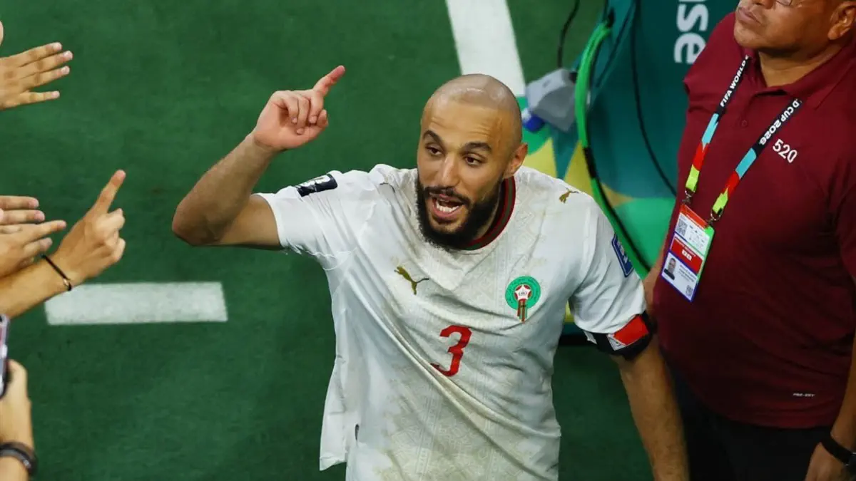 المغرب : تحديث جديد من محمد وهبي بشأن إصابة مزراوي