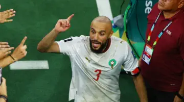 Morocco: latest news on Mazraoui after his injury against Lesotho