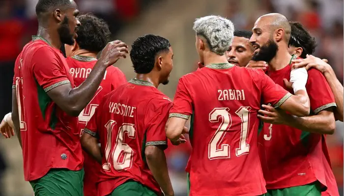 Maroc