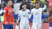Argentina: Paulo Dybala ruled out of Lionel Messi's farewell