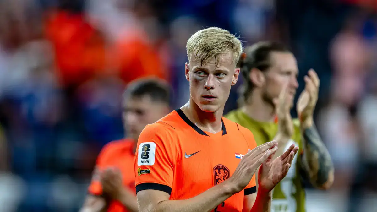 Netherlands: injured, Van Hecke ruled out for the rest!