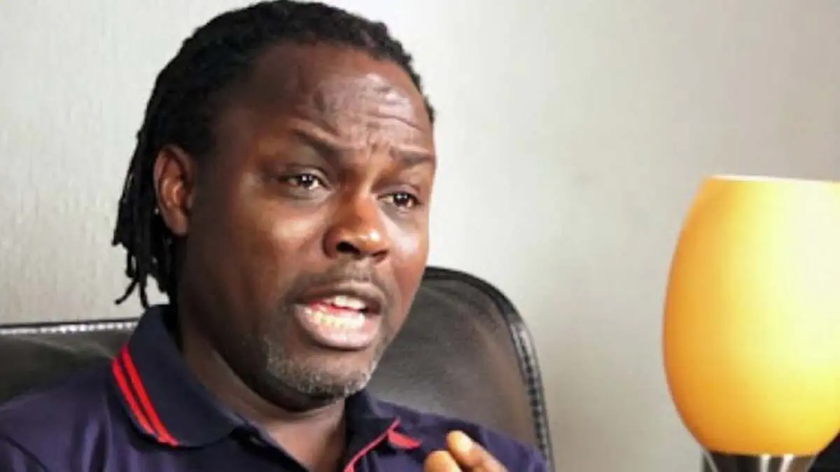 Nigeria : Victor Ikpeba critique l’attaque après la défaite contre la Guinée-Bissau