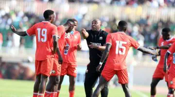 Élim. CAN 2027 : Le bilan des confrontations entre la Guinée et le Kenya
