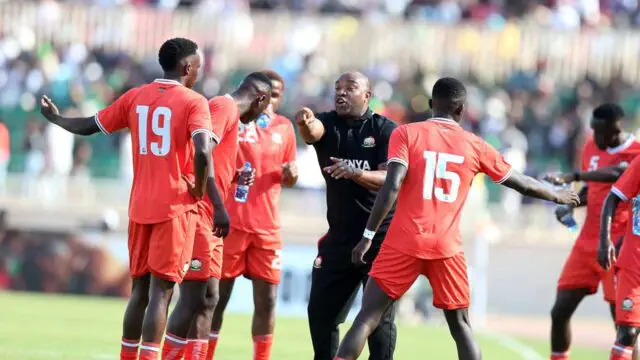 2027 AFCON qualifiers: Head-to-head record between Guinea and Kenya