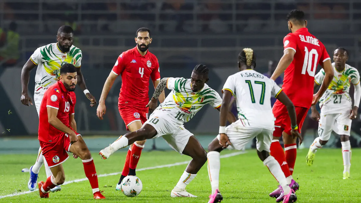 إلغاء ودية المنتخب التونسي أمام نظيره المالي