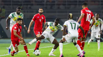 The match between Tunisia and Mali has been cancelled! (Official)