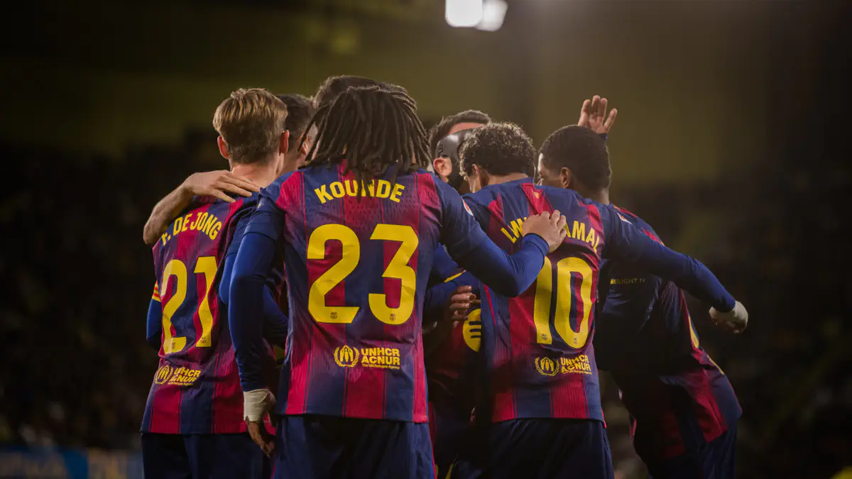 Big Five: which league has scored the most goals this season?