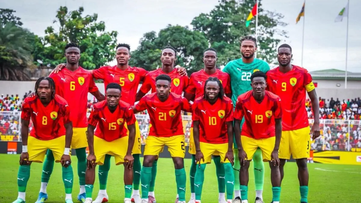 Qualif. CAN 2027 : la Guinée domine le Kenya et se relance 