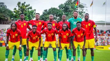 AFCON 2027 qualifiers: Guinea overcome Kenya and revive their campaign