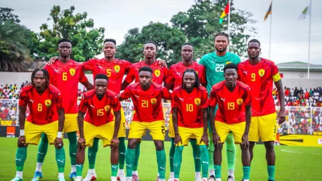 تصفيات كأس أمم أفريقيا 2027: غينيا تتغلب على كينيا وتنعش حظوظها