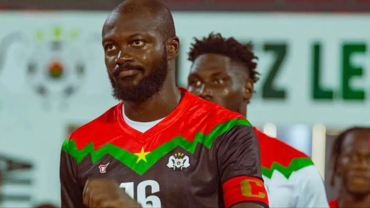 Burkina Faso: Hervé Koffi incertain pour le choc face à l'Argentine 