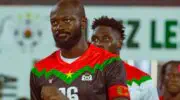 Burkina Faso: Hervé Koffi doubtful for clash with Argentina