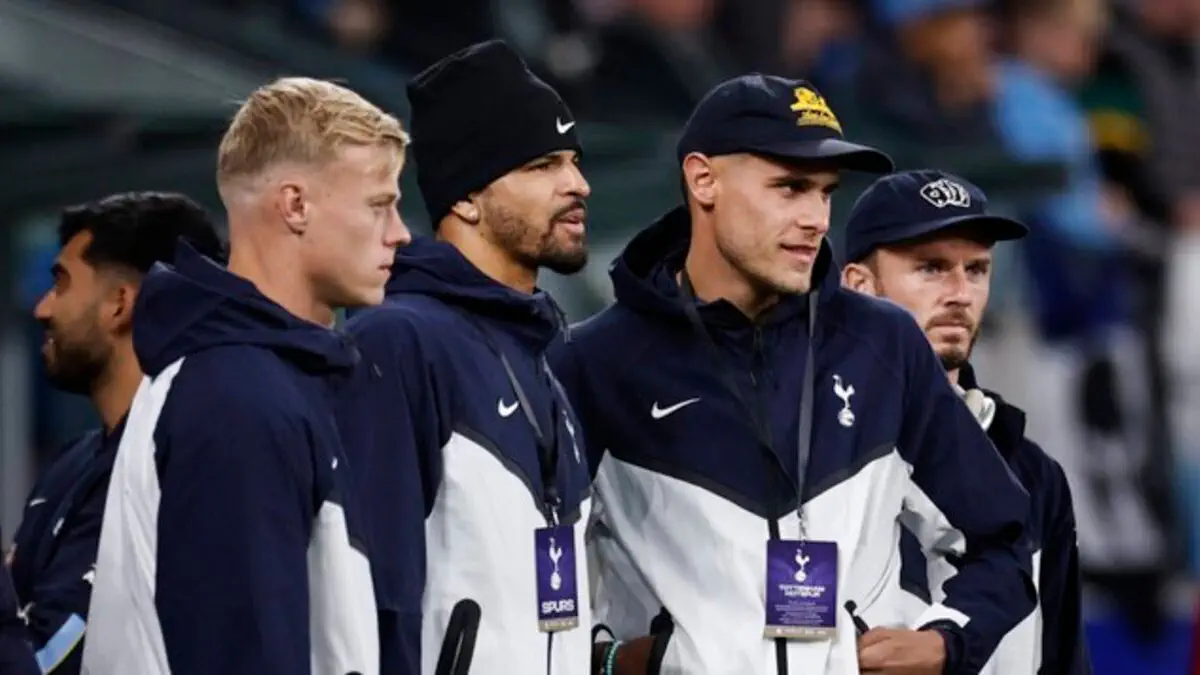 Netherlands: this player leaves the camp