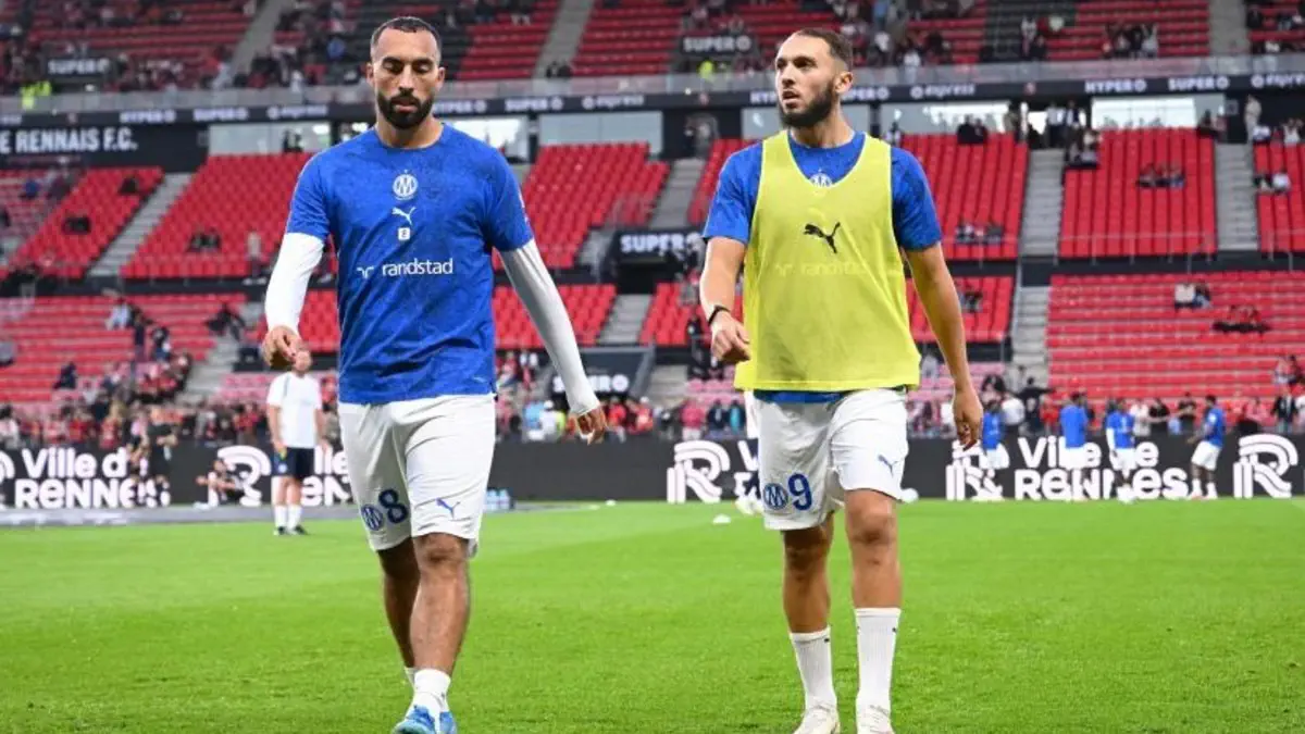 غويري، عبدلي، كورنيليوس... فيروس «التوقف الدولي» يضرب مارسيليا