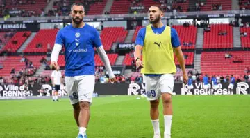 غويري، عبدلي، كورنيليوس... فيروس «التوقف الدولي» يضرب مارسيليا