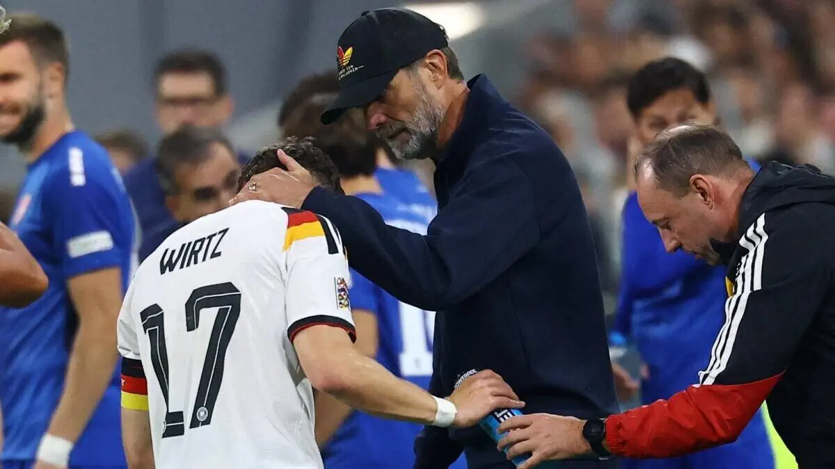 Allemagne : Jürgen Klopp décroche sa première victoire avec la Mannschaft
