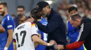 Allemagne : Jürgen Klopp décroche sa première victoire avec la Mannschaft
