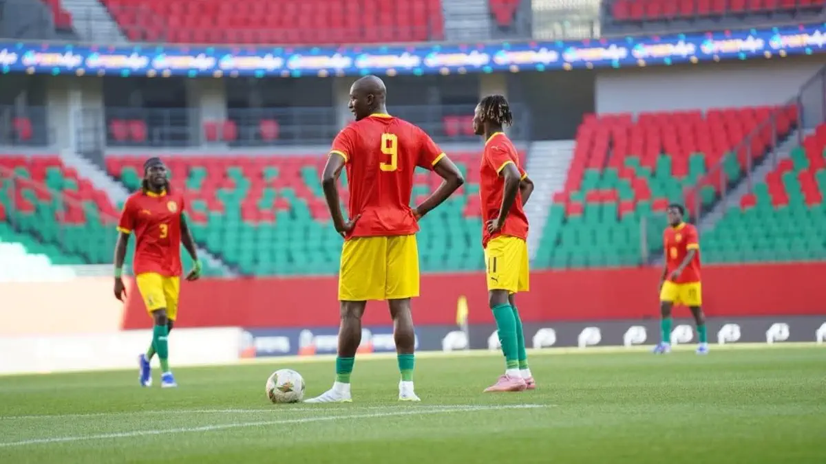 Guinea - Kenya: date, time, stadium and broadcast channels (AFCON 2027 qualifiers)