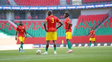 Guinea - Kenya: date, time, stadium and broadcast channels (AFCON 2027 qualifiers)